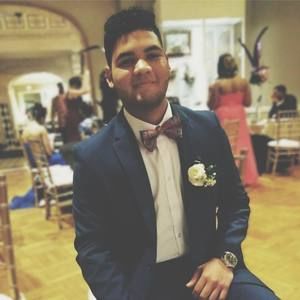 Meet your Posher, Samuel